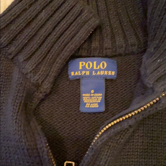 🐎POLO SWEATER🐎 - Picture 4 of 7